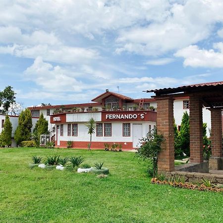 Hotel Fernando'S Tlalpujahua de Rayón Exterior foto